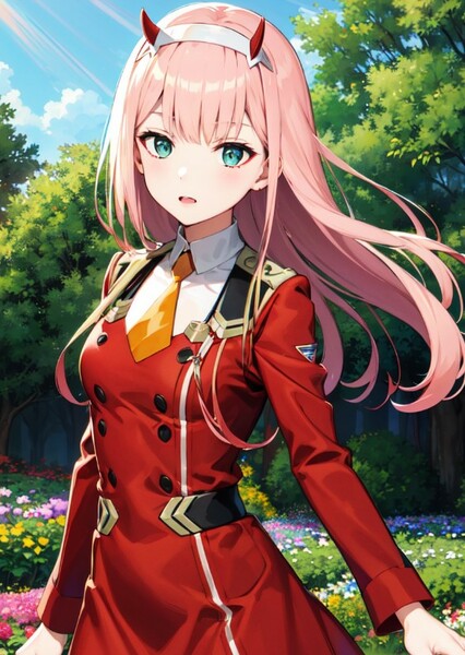 Zero Two photo