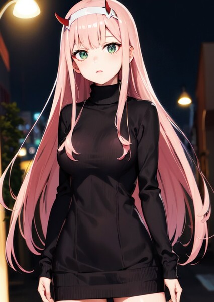 Zero Two photo