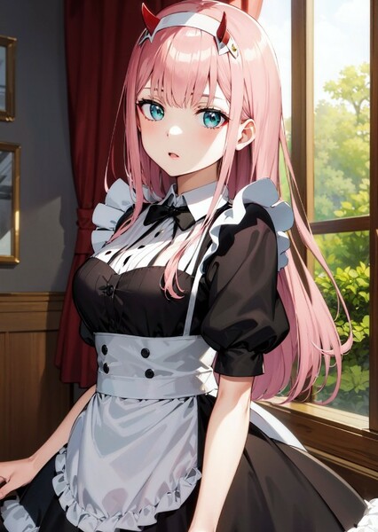Zero Two photo