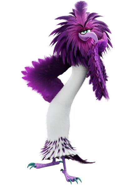 Zeta (Angry Birds) photo