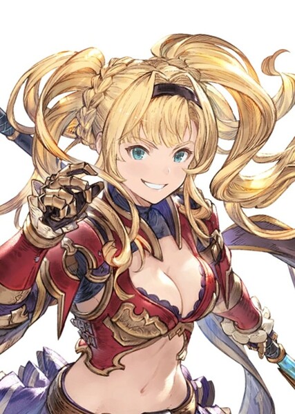 Zeta (Granblue Fantasy) photo