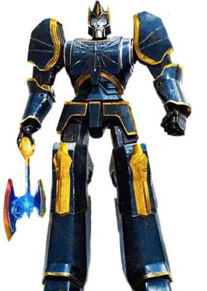 Zeta Prime (Transformers) photo