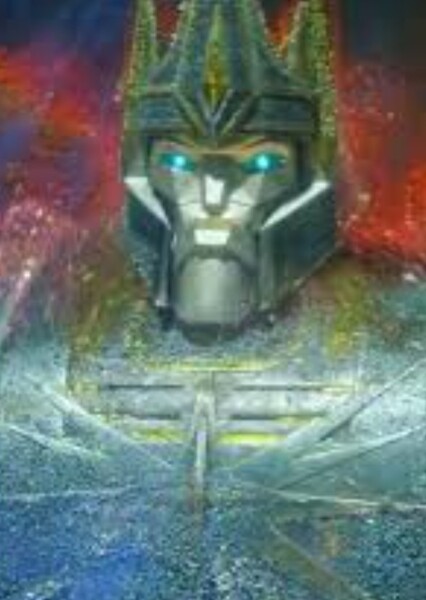 Zeta Prime (Transformers) photo