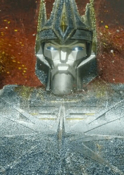 Zeta Prime (Transformers) photo