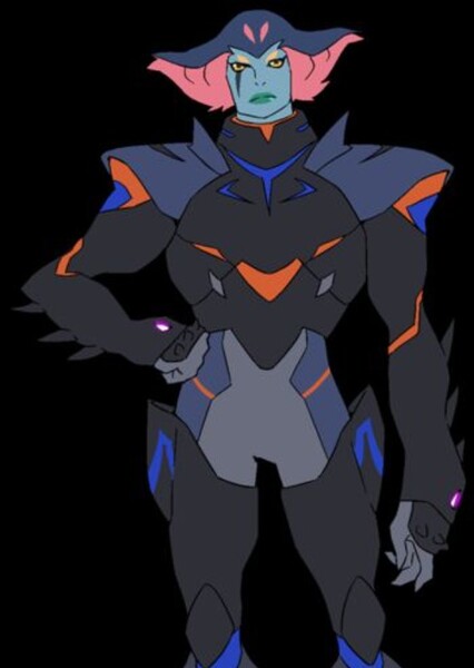 Zethrid (Voltron: Legendary Defender)