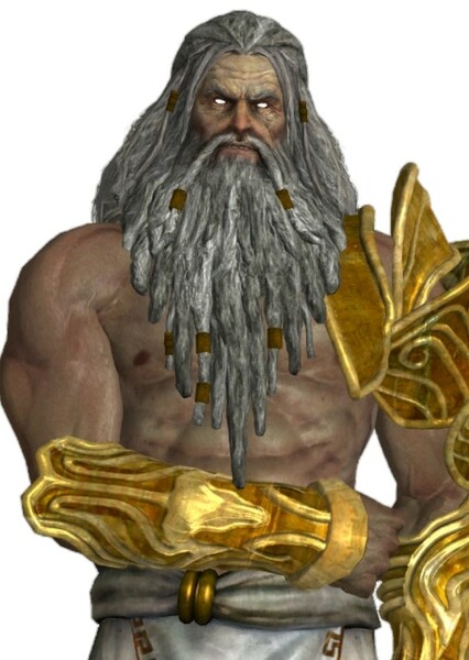Zeus (Disney) photo