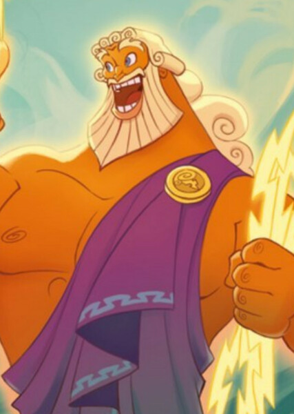 Zeus (Disney) photo