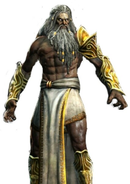 Zeus photo