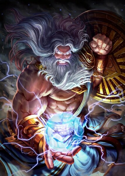 Zeus/Jupiter photo