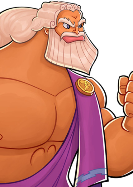 Zeus (Disney) photo
