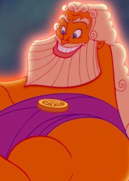 Zeus (Disney)