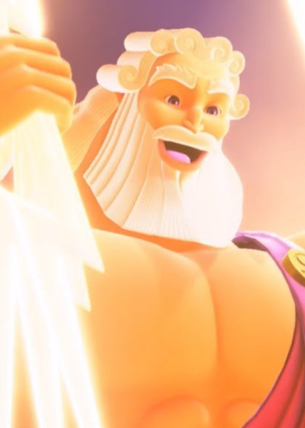 Zeus (Disney) photo