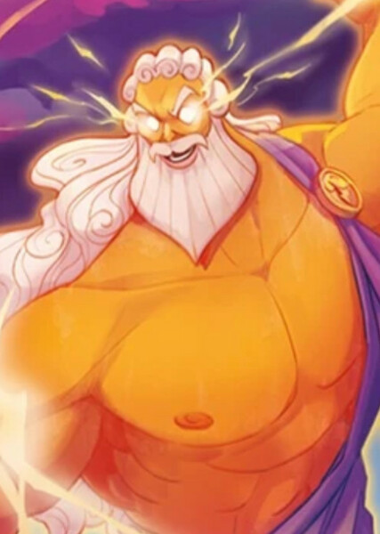 Zeus (Disney) photo