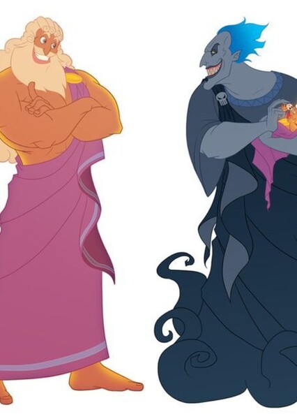 Zeus and Hades photo