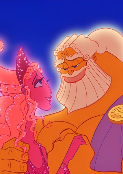 Zeus and Hera