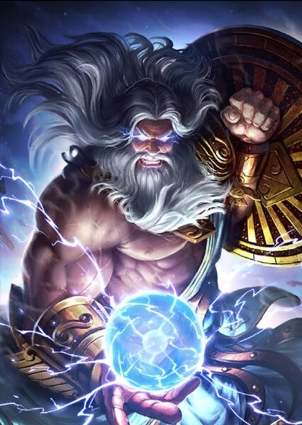 Zeus (SMITE)
