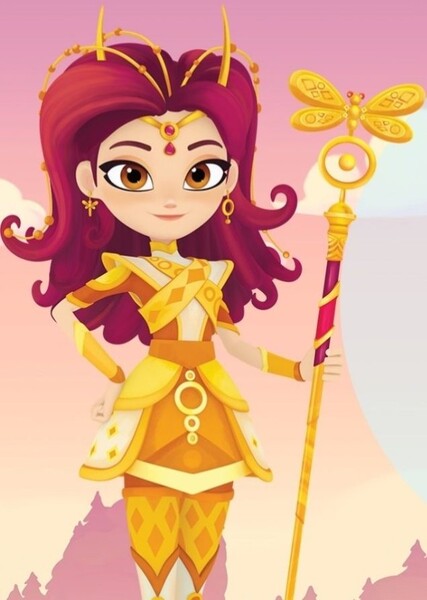 Zeyna (Fantasy Patrol)
