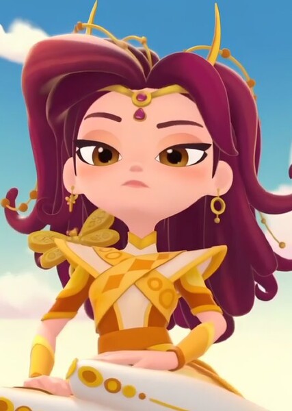 Zeyna (Fantasy Patrol)