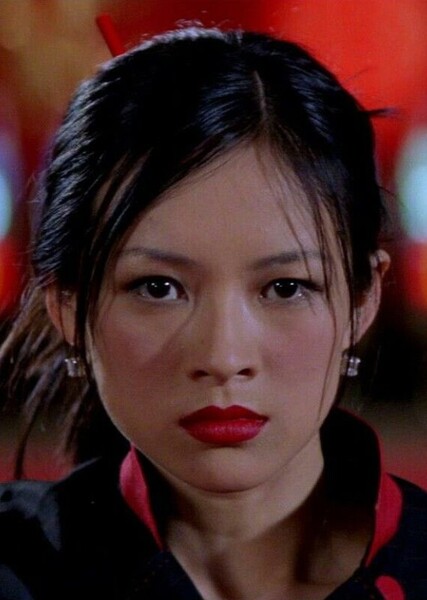 Zhang Ziyi photo