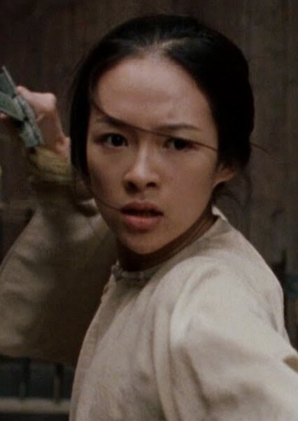Zhang Ziyi photo