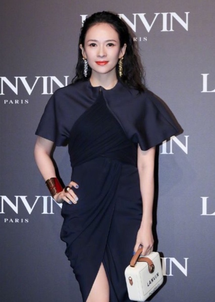 Zhang Ziyi photo