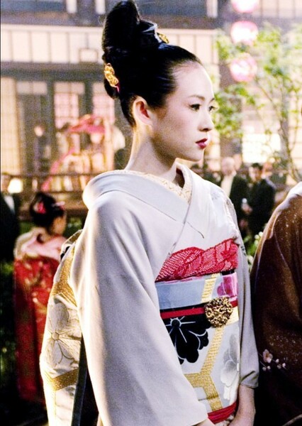Zhang Ziyi photo