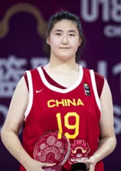 Zhang Ziyu photo
