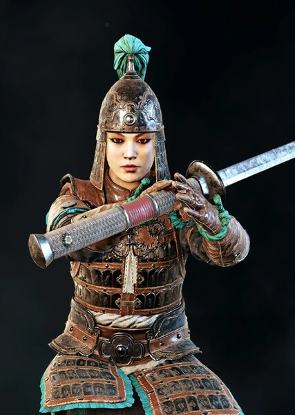 Zhanhu (For Honor) photo
