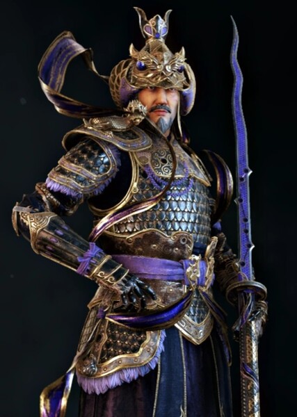 Zhanhu (For Honor) photo