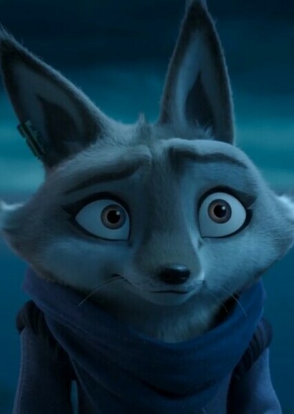 Zhen (Kung Fu Panda) photo