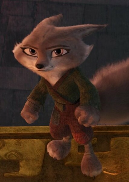 Zhen (Kung Fu Panda) photo