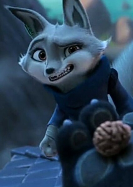 Zhen (Kung Fu Panda) photo