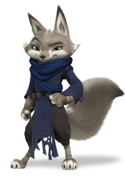 Zhen (Kung Fu Panda)