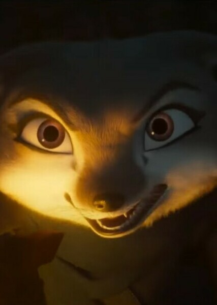 Zhen (Kung Fu Panda) photo