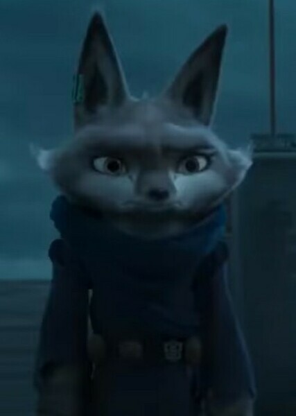 Zhen (Kung Fu Panda) photo