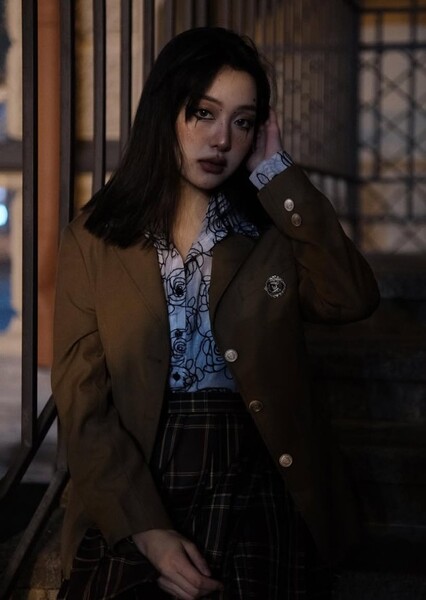 Zheng Hanyi photo