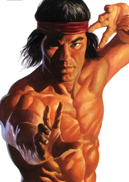 Zheng Shang-Chi photo