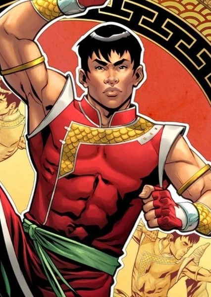 Zheng Shang-Chi photo