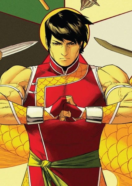Zheng Shang-Chi photo