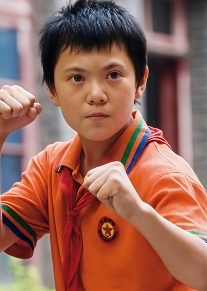 Zac Wang photo