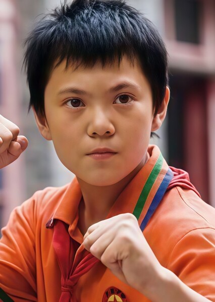 (Kid) Goku