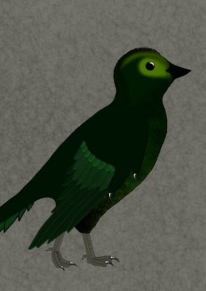 Zhongornis