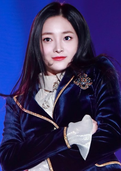 Zhou Jieqiong photo