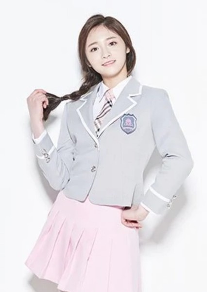 Zhou Jieqiong photo