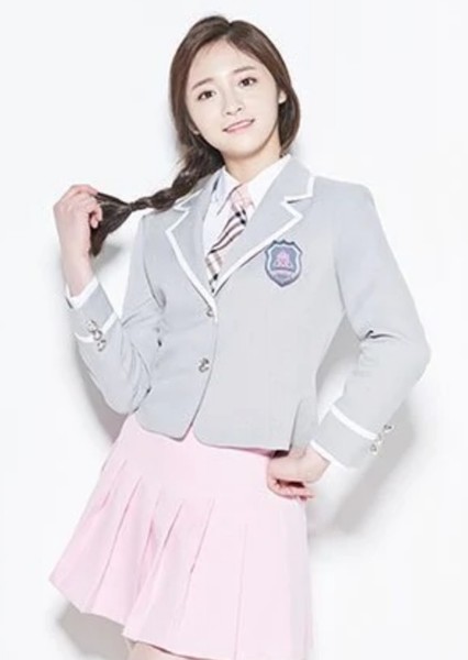 Zhou Jieqiong photo