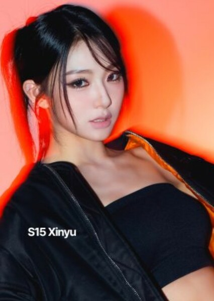 Zhou Xinyu photo
