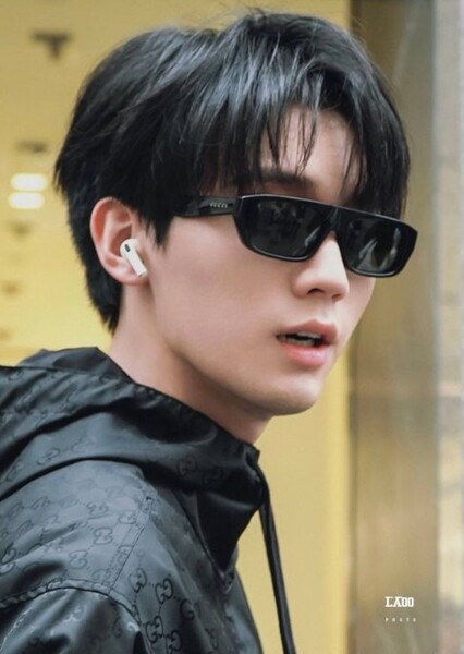 Zhou Yiran photo