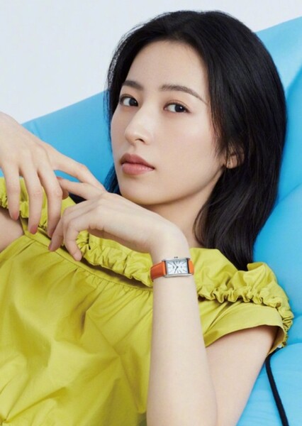Zhou Yutong photo