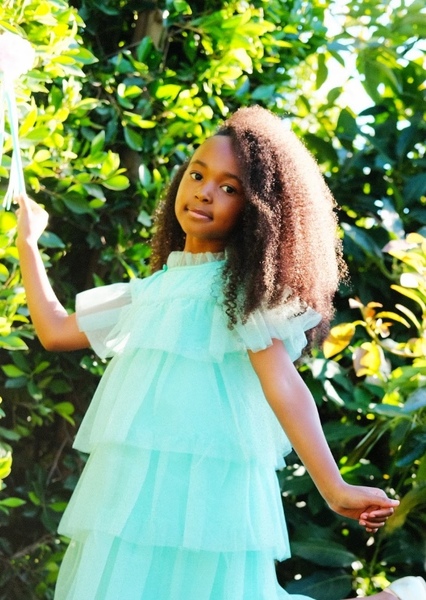 Zhuri James