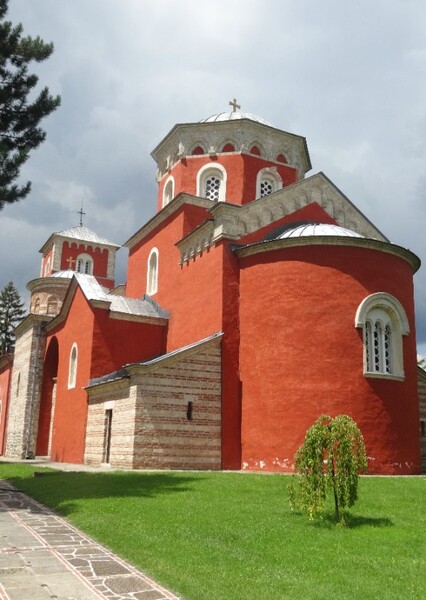 Žiča Monastery